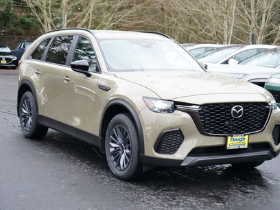 New 2026 MAZDA CX-70 SC