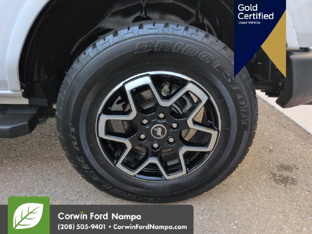 Used 2024 Ford Bronco Outer Banks AWD/4WD image 34