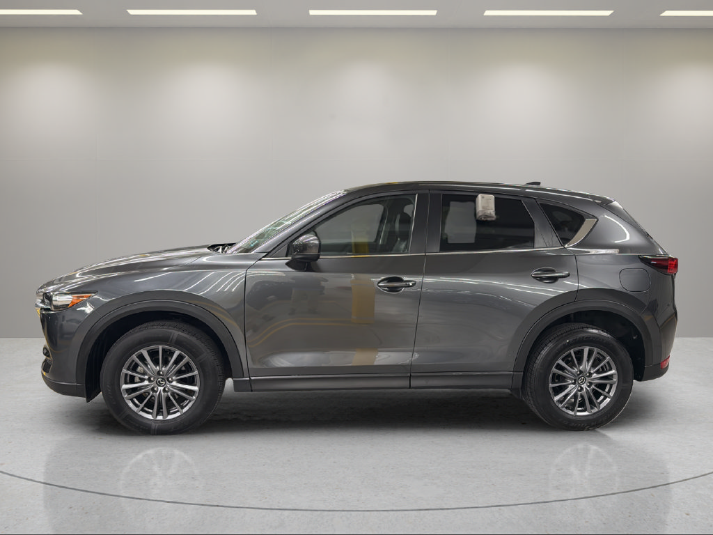 Used 2021 MAZDA CX-5 Touring AWD/4WD image 9