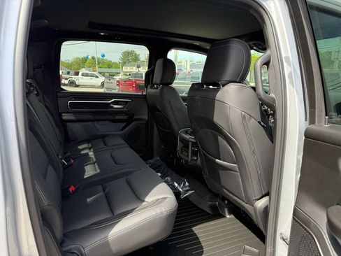 New 2026 RAM 1500 Big Horn AWD/4WD image 11