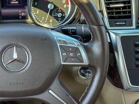 Used 2014 Mercedes-Benz ML 350 4MATIC image 20