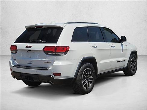 Used 2019 Jeep Grand Cherokee Trailhawk AWD/4WD image 5