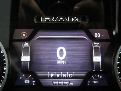Used 2020 RAM 1500 Laramie AWD/4WD image 20