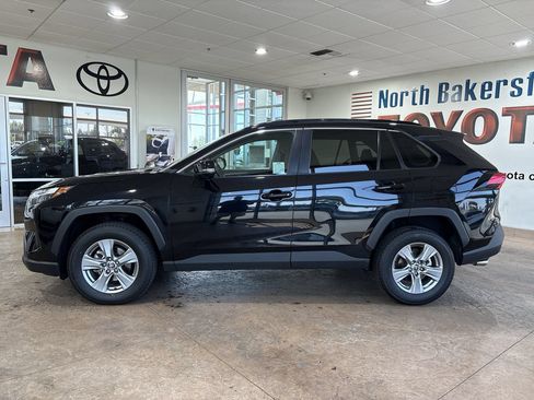 Certified 2024 Toyota RAV4 XLE FWD image 7