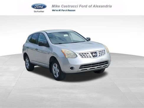Used 2010 Nissan Rogue S w/ 360 Degree Value Pkg AWD/4WD image 1