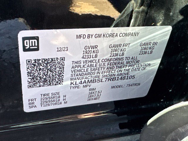 Used 2024 Buick Encore GX Preferred FWD image 30