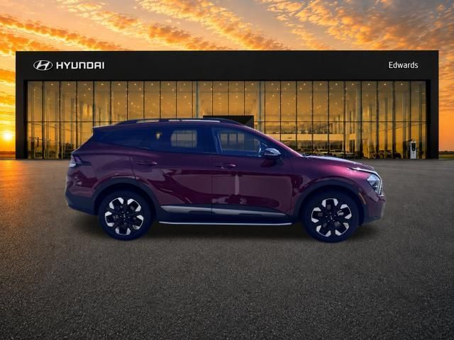 Used 2023 Kia Sportage X-Line w/ X-Line Premium Package AWD/4WD image 5