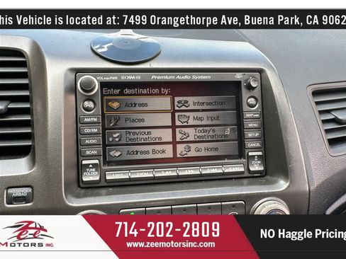 Used 2009 Honda Civic Si image 39