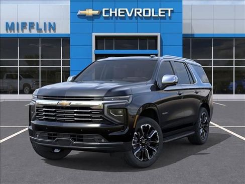 New 2026 Chevrolet Tahoe Premier AWD/4WD image 6