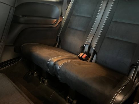 New 2026 Dodge Durango SRT Hellcat w/ 3rd Row Seating Group AWD/4WD image 15