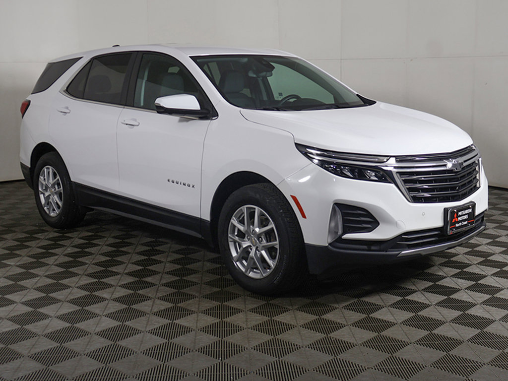 Used 2024 Chevrolet Equinox LT AWD/4WD image 50