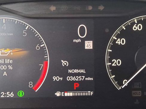 Used 2025 Honda HR-V EX-L image 30