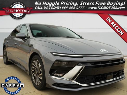 Used 2024 Hyundai Sonata Limited FWD image 1