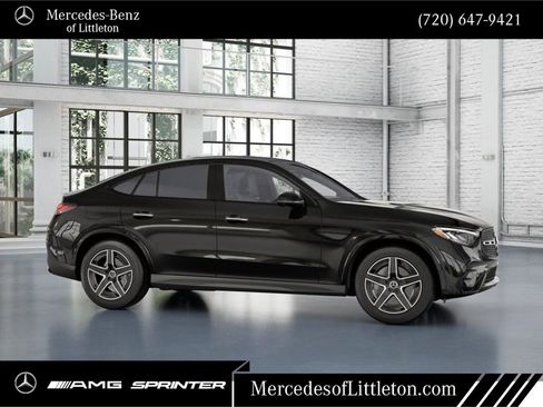 New 2026 Mercedes-Benz GLC 300 4MATIC image 14