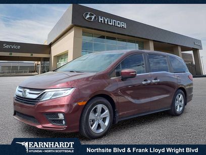 Used 2019 Honda Odyssey EX-L