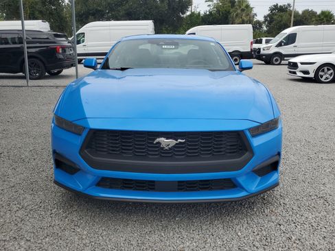 New 2026 Ford Mustang EcoBoost image 3