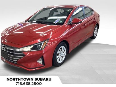 Used 2019 Hyundai Elantra SE