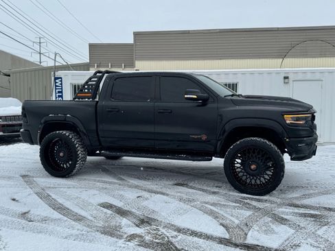 Used 2021 RAM 1500 TRX image 7