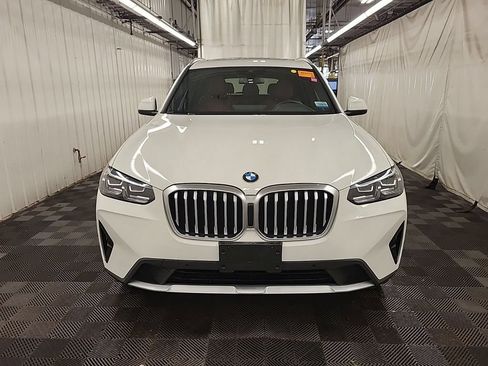 Used 2022 BMW X3 xDrive30i AWD/4WD image 2