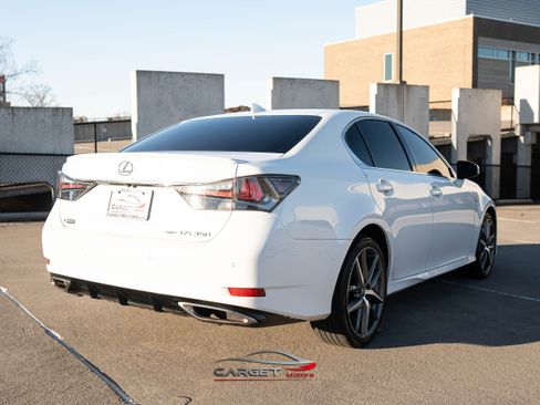 Used 2020 Lexus GS 350 F Sport image 7