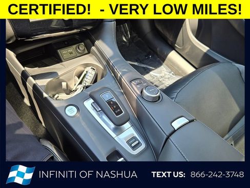 Certified 2025 INFINITI QX50 Luxe AWD/4WD image 26