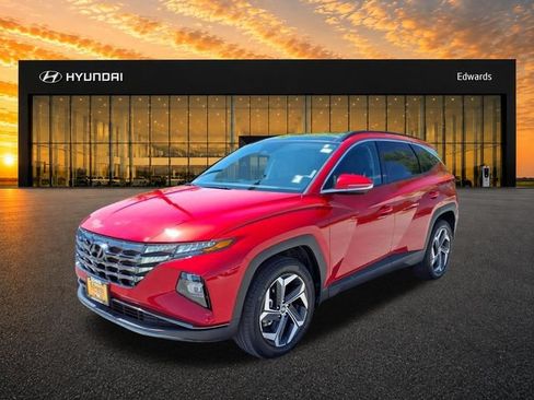 Used 2023 Hyundai Tucson Limited AWD/4WD image 1