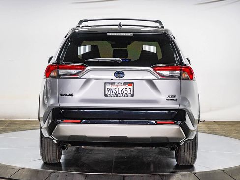 Used 2024 Toyota RAV4 XSE w/ Advanced Technology Package image 5