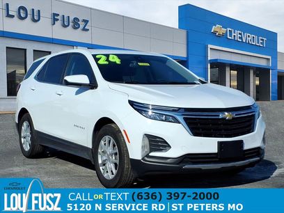 Used 2024 Chevrolet Equinox LT w/ LPO, Floor Liner Package