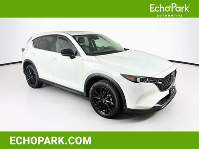 Used 2025 MAZDA CX-5 Carbon Edition