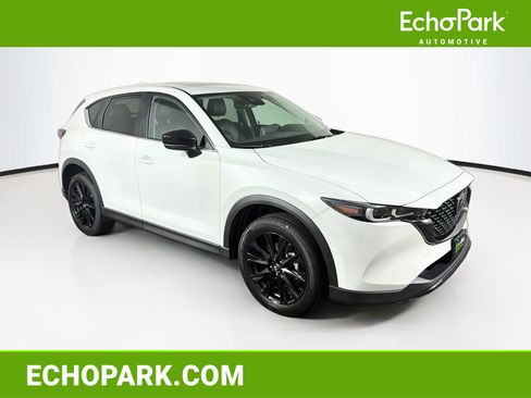 Used 2025 MAZDA CX-5 Carbon Edition AWD/4WD image 1