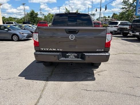 Used 2018 Nissan Titan SV w/ SV Convenience Package AWD/4WD image 6