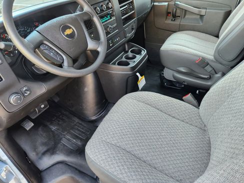 New 2025 Chevrolet Express 2500 w/ Driver Convenience Package image 4