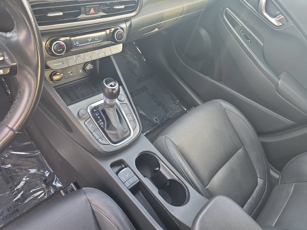 Used 2022 Hyundai Kona Limited FWD image 22