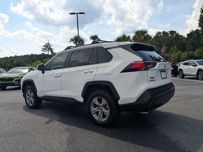 Used 2022 Toyota RAV4 XLE