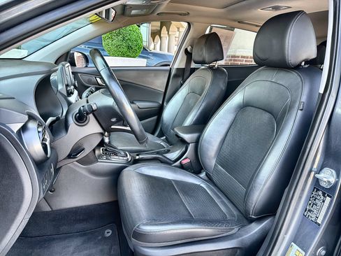 Used 2018 Hyundai Kona Limited FWD image 11