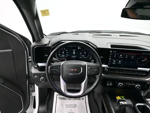 Used 2023 GMC Sierra 1500 SLT w/ SLT Premium Package AWD/4WD image 22