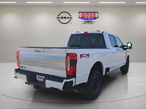 Used 2024 Ford F350 Platinum AWD/4WD image 23