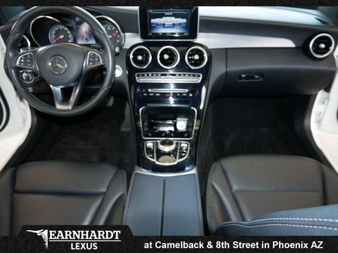 Used 2018 Mercedes-Benz C 300 Sedan image 26