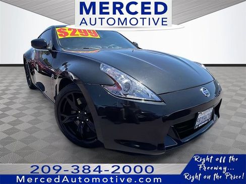Used 2011 Nissan 370Z Touring w/ Sport Pkg RWD image 1