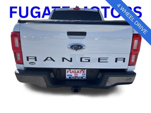 Used 2023 Ford Ranger XLT w/ Equipment Group 302A High image 5