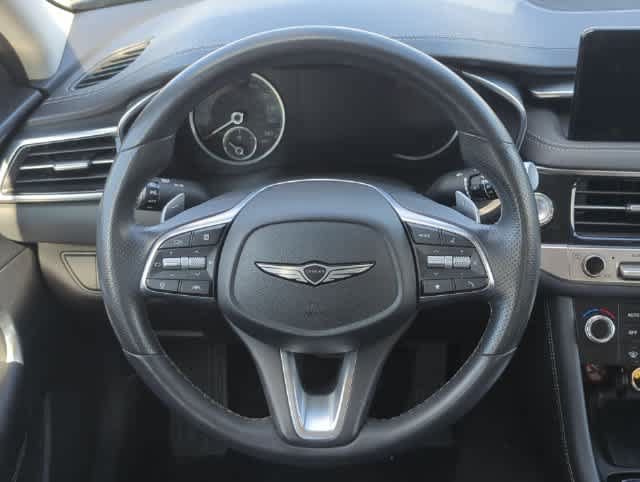 Used 2025 Genesis G70 2.5T AWD/4WD image 22