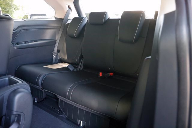 New 2027 Honda Odyssey Touring image 32
