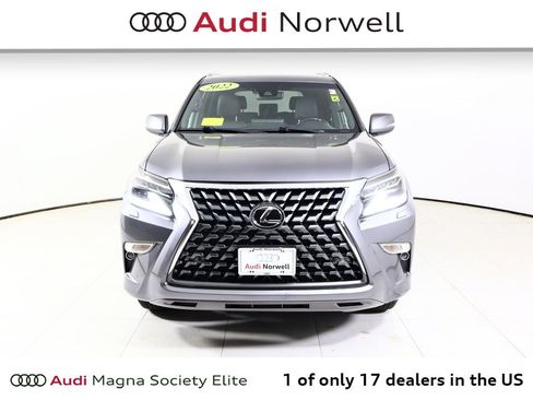Used 2022 Lexus GX 460 Premium w/ Premium Plus Package AWD/4WD image 11