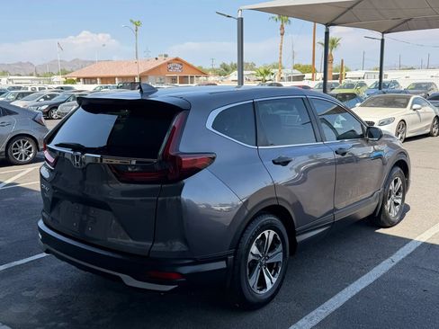 Used 2020 Honda CR-V LX image 9