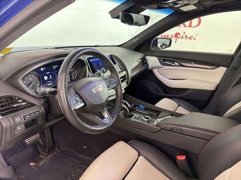 Used 2020 Cadillac CT5 Sport w/ Parking Package image 12