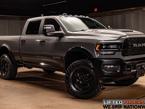 Used 2024 RAM 2500 Power Wagon w/ Level 2 Equipment Group image 1