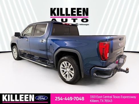 Used 2022 GMC Sierra 1500 Denali AWD/4WD image 7