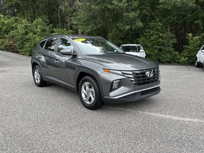 Certified 2022 Hyundai Tucson SEL