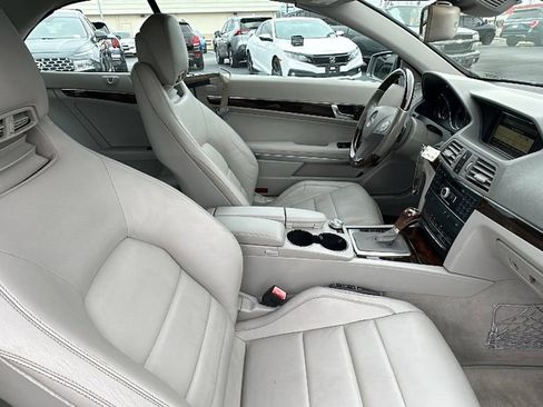 Used 2011 Mercedes-Benz E 350 Cabriolet image 15