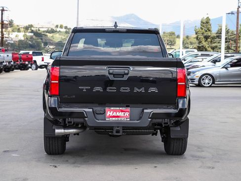 New 2026 Toyota Tacoma TRD Sport AWD/4WD image 6